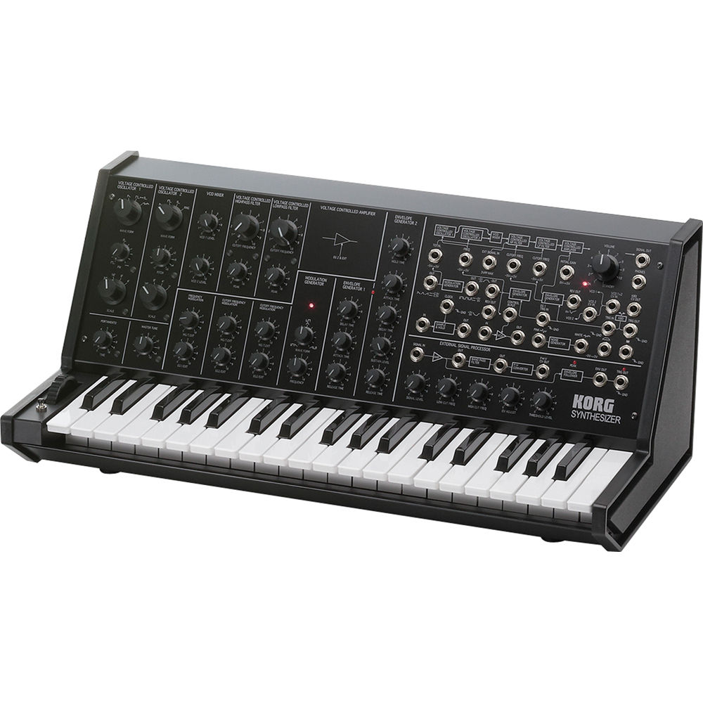 korg ms20 review